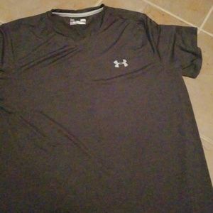 Under armour v neck